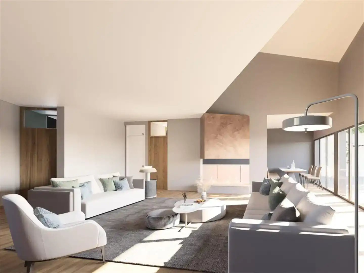 Sala d'estar de Casa o xalet en venda en Tremp amb Piscina