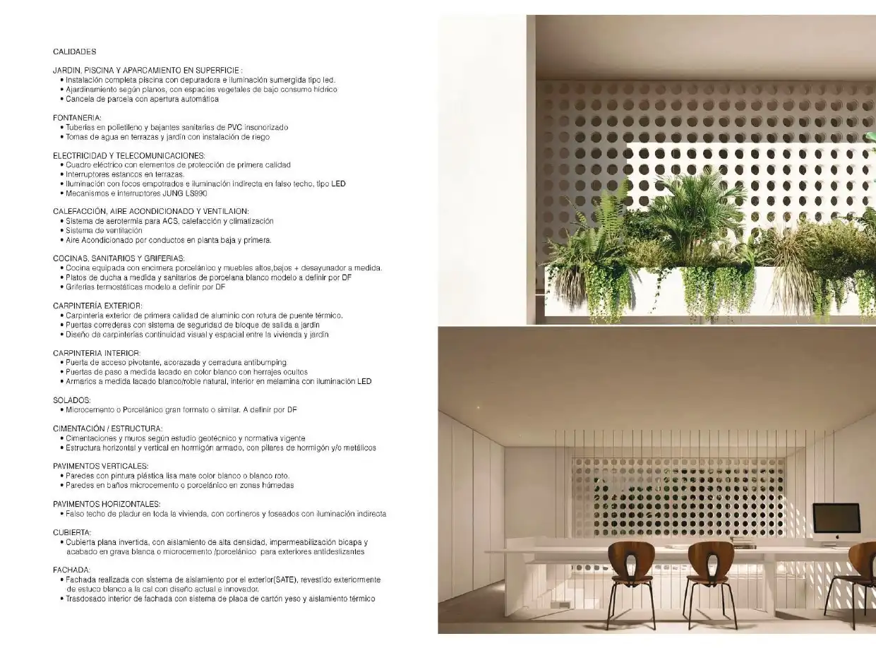 Garden of Houses for sale in Mojácar  with Air Conditioner, Private garden and Swimming Pool