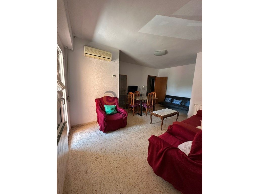 Living room of Flat to rent in  Jaén Capital