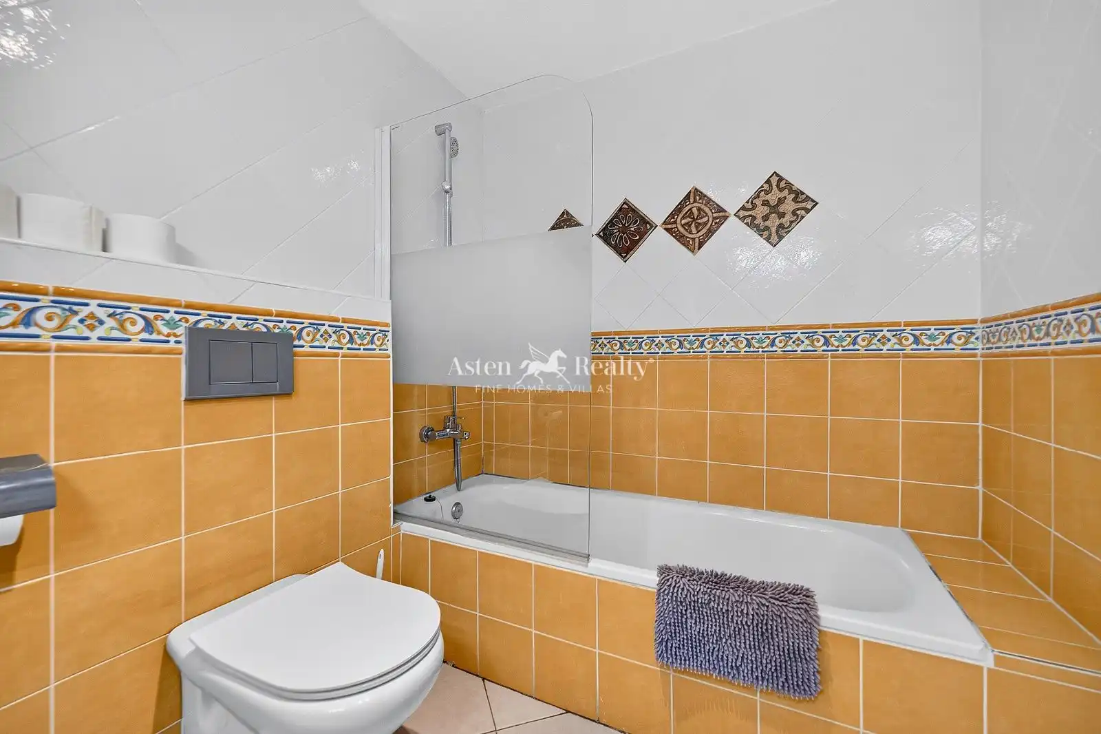 Reihenhaus mit Pool zur Miete in La Marea, imagen 48