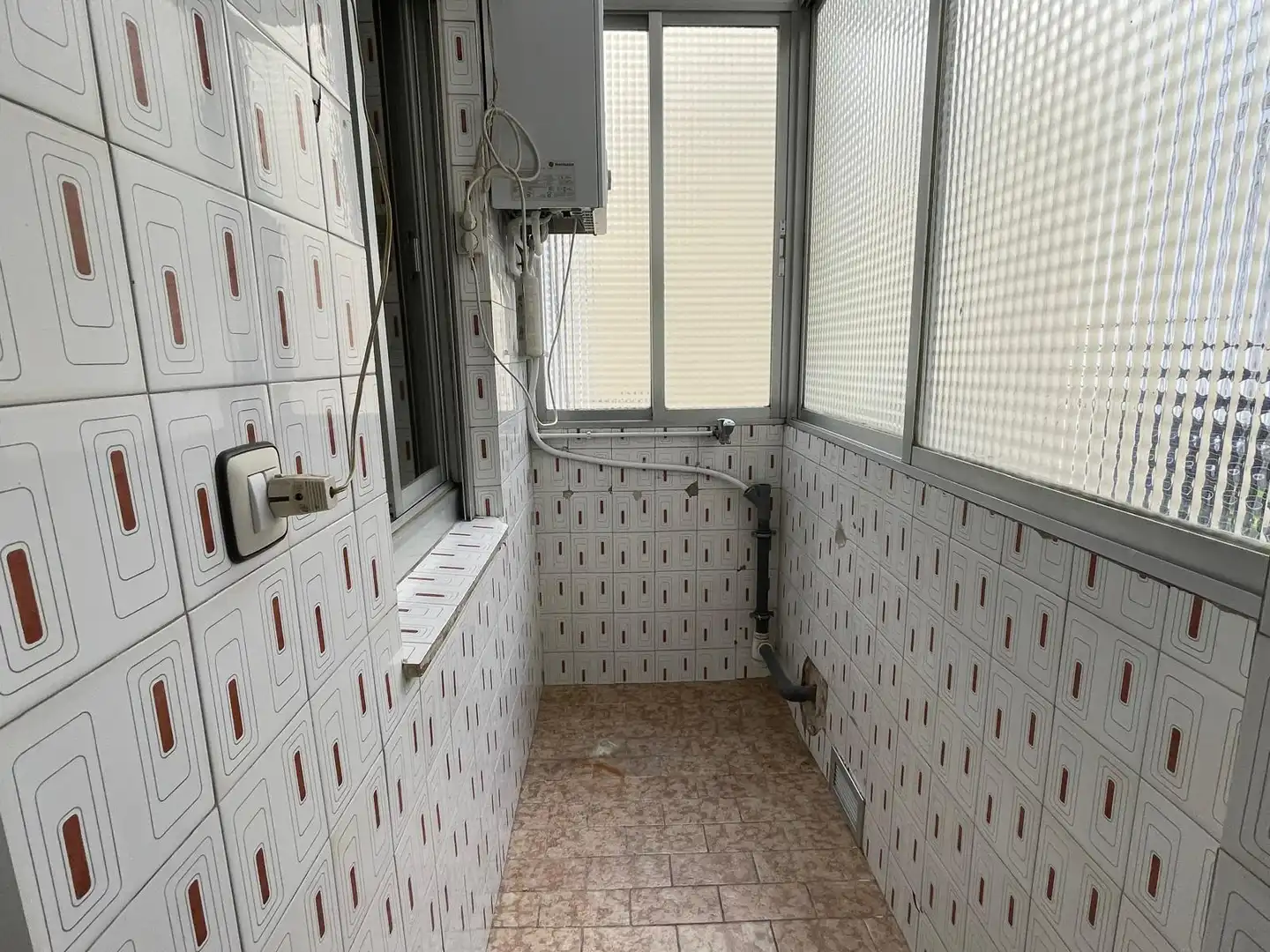 Terraza de Piso en venta en Badalona con Aire acondicionado y Calefacción