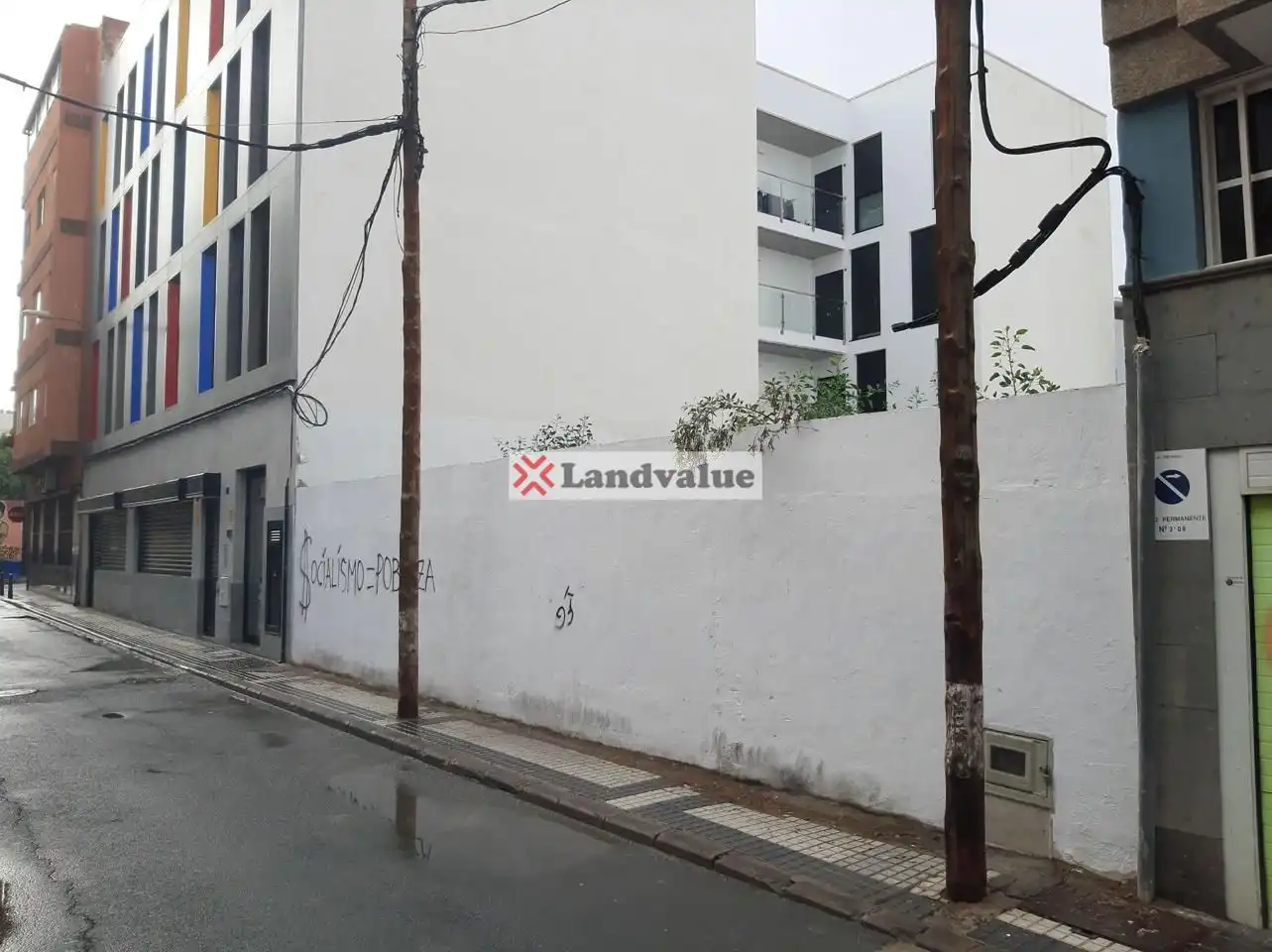 Residencial en venda en Las Palmas de Gran Canaria