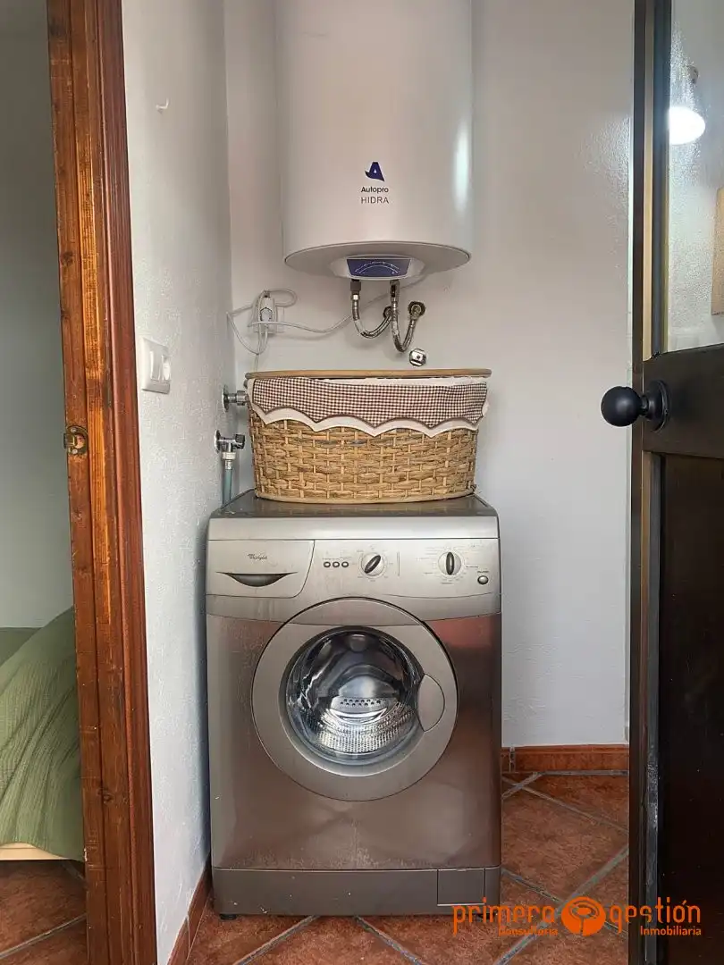 Terrassa de Casa o xalet en venda en Constantina amb Terrassa i Moblat