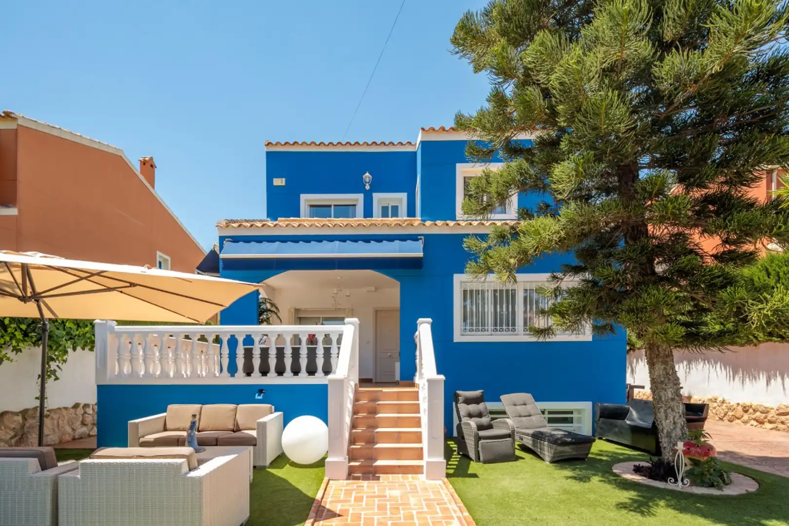 Houses for rent in Valverde