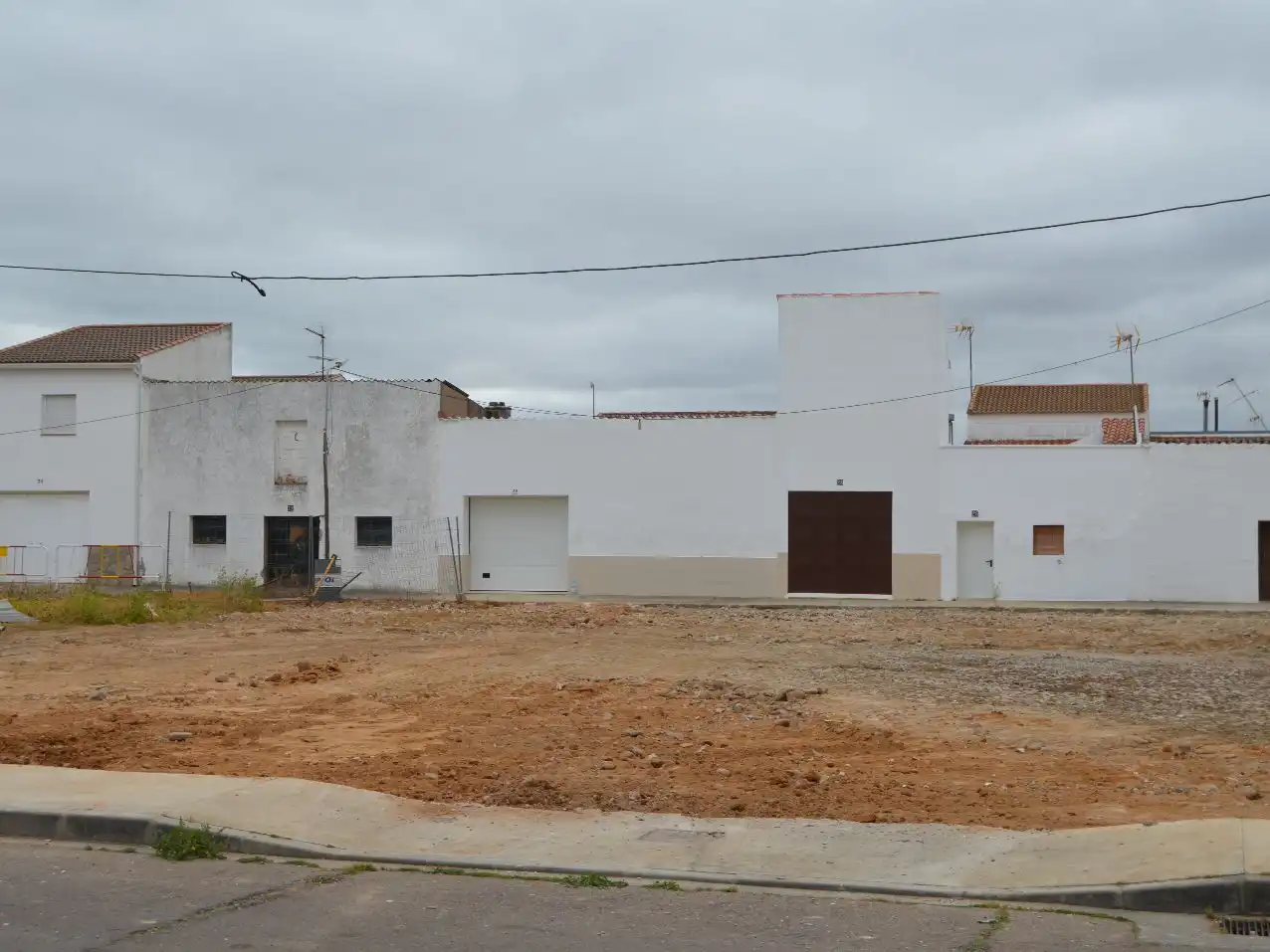 Außenansicht von Residential zum Verkauf in Puebla de la Calzada