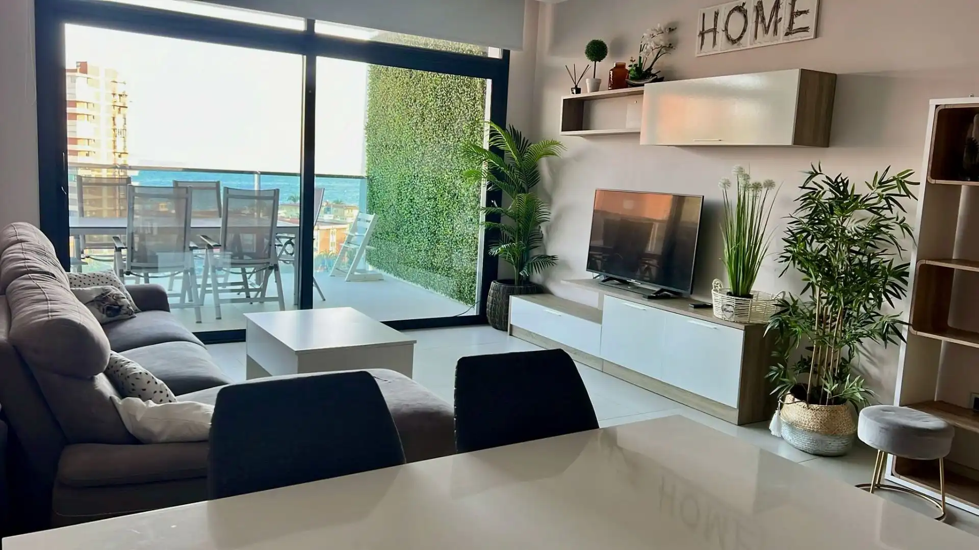 Apartment with pool to rent in Playa de Poniente, imagen 4