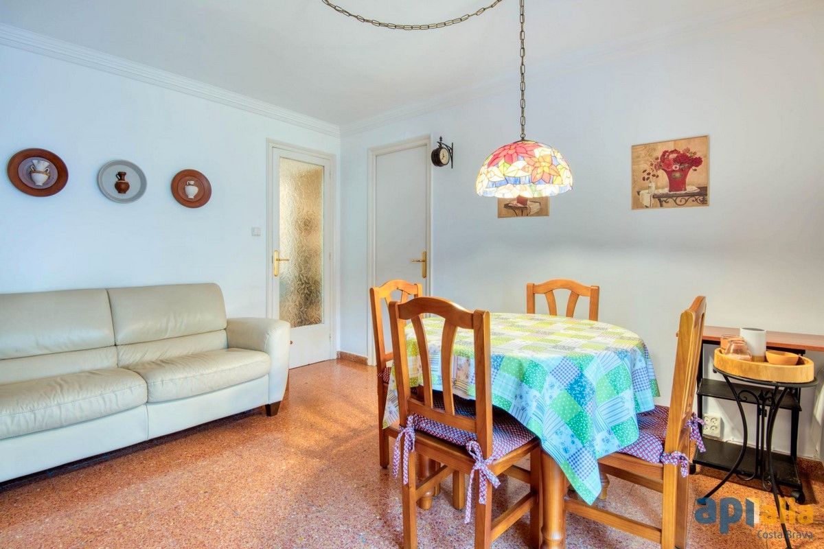 Dining room of Apartment for sale in Sant Feliu de Guíxols  with Balcony