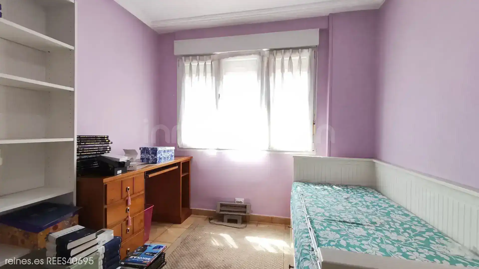 Bedroom of Flat for sale in Mieres (Asturias)  with Heating and Furnished