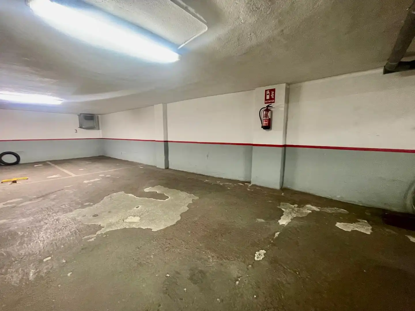 Parking de Piso en venta en Málaga con Aire acondicionado y Terraza