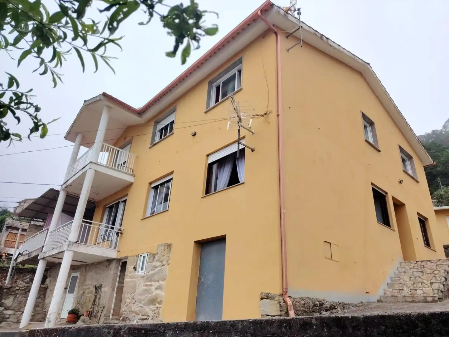 Casa con terraza en venta en Moaña, imagen 18