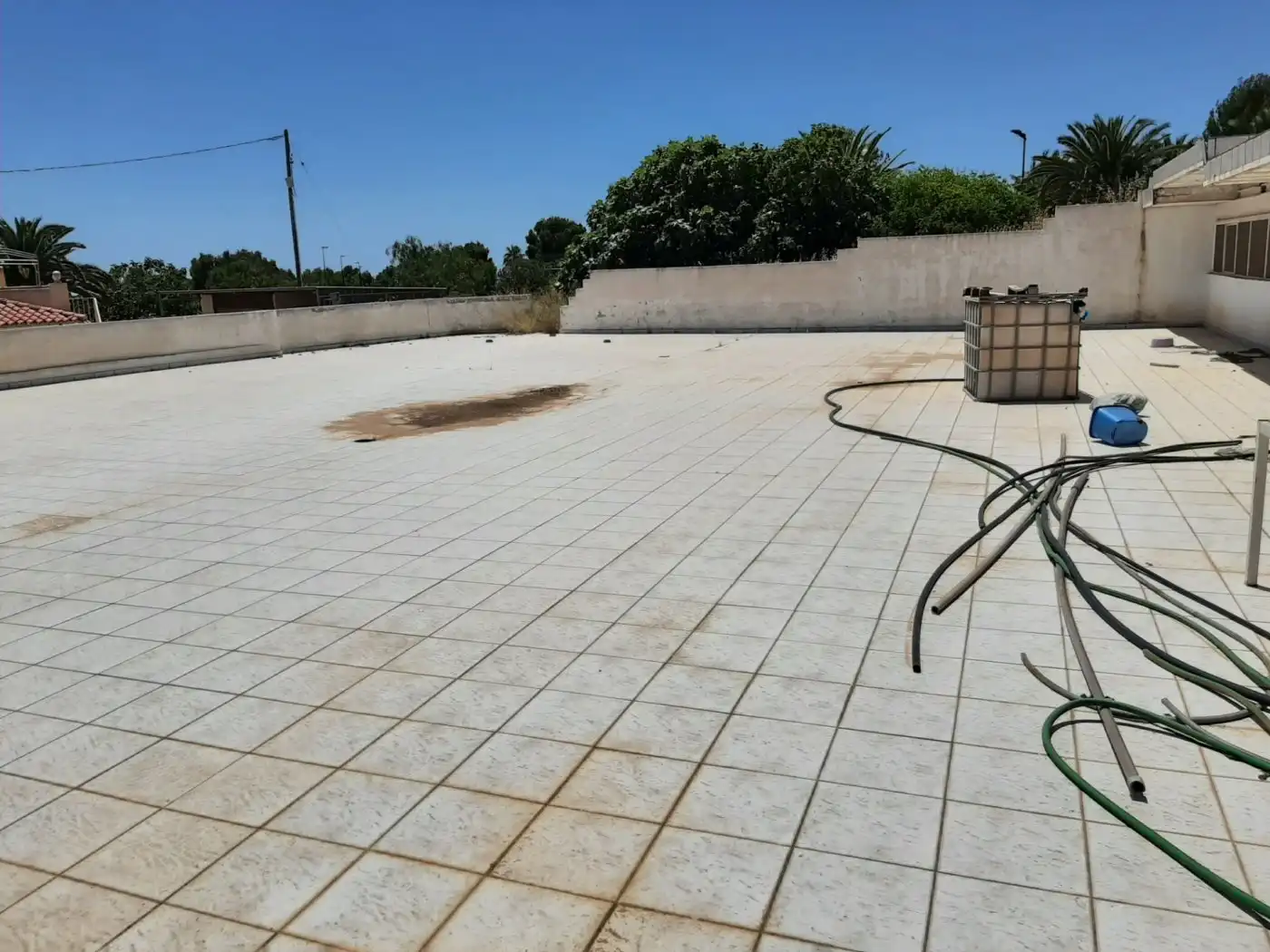 Swimming pool of Houses for sale in La Nucia  with Private garden, Terrace and Furnished