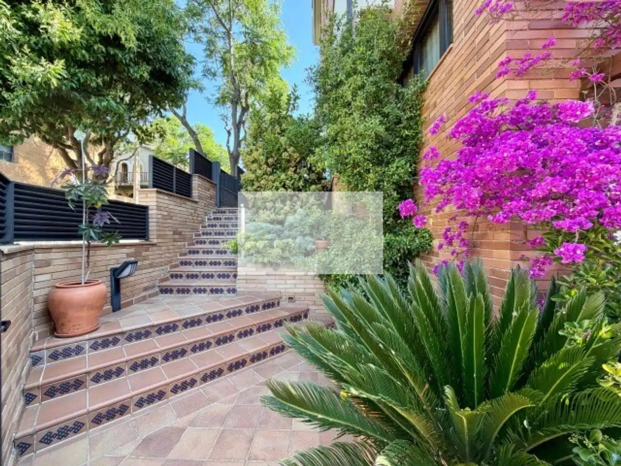 Casa amb jardí en venda a Calle Pep Ventura, imagen 2
