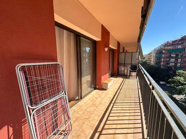 Wohnung mit Balkon zum Verkauf in Eixample