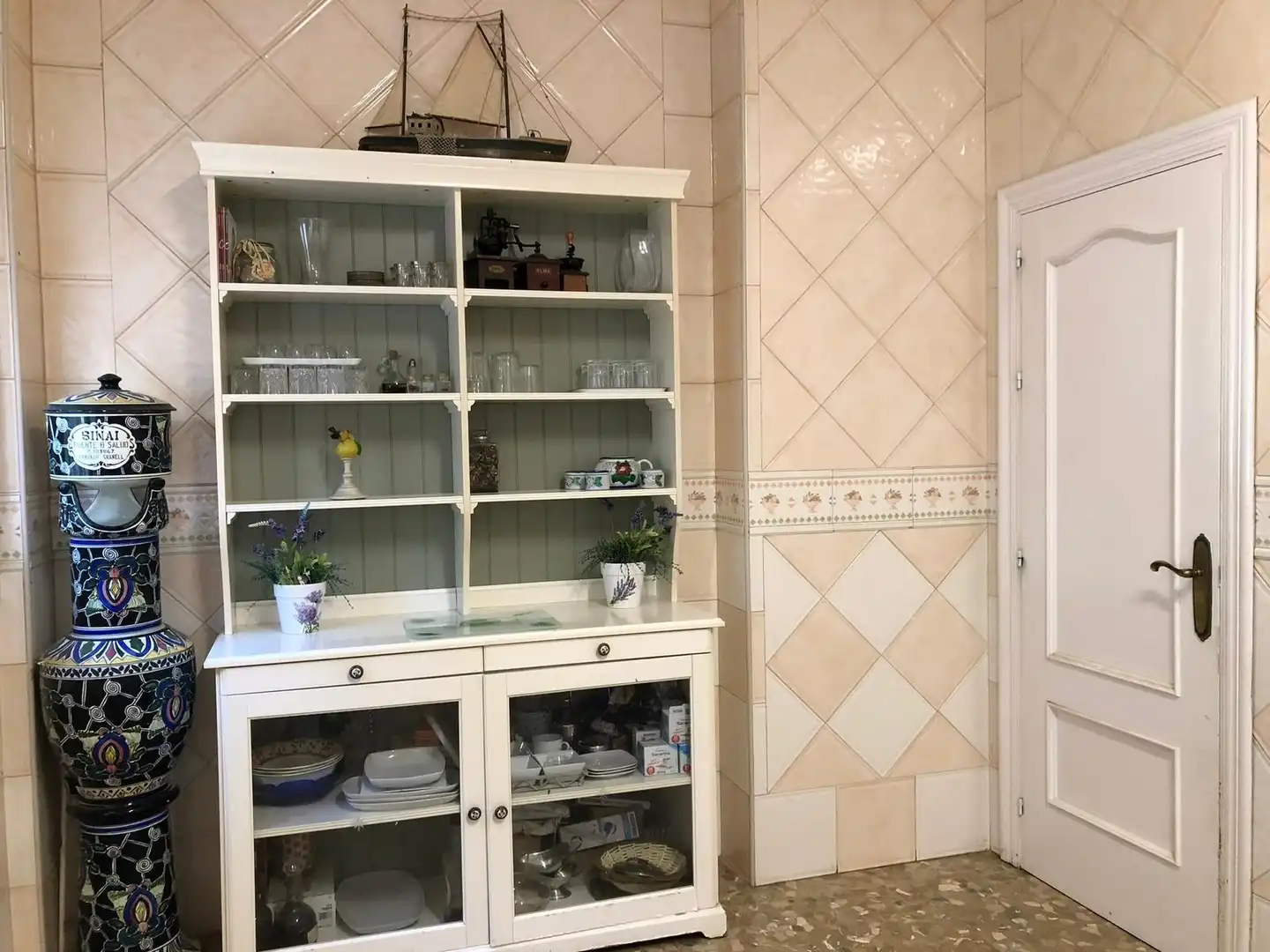 Cocina de Casa o chalet en venta en Canjáyar