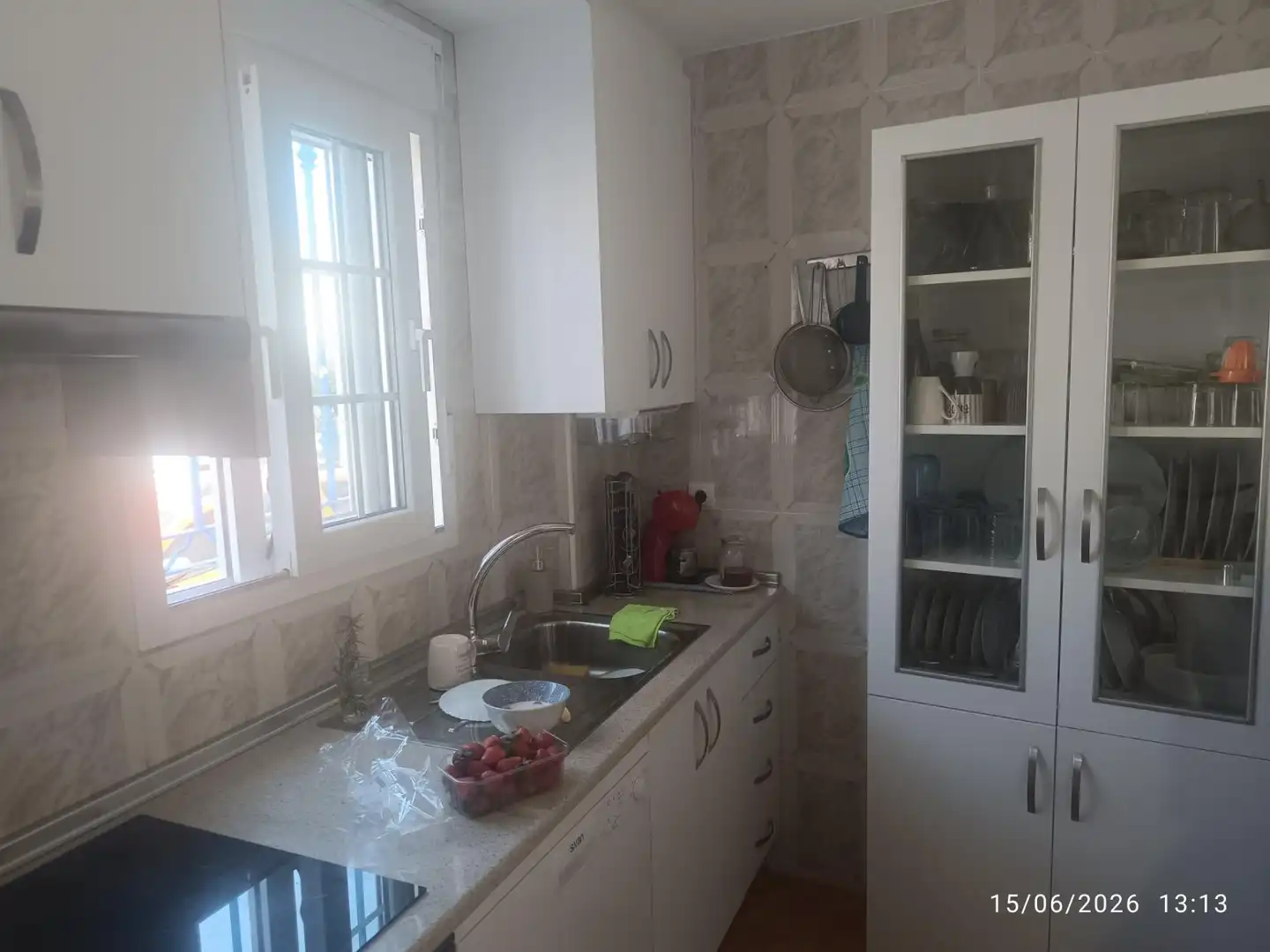 Küche von Wohnungen zum Verkauf in Los Alcázares