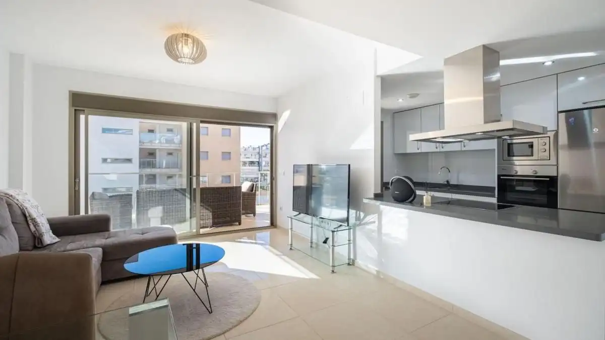 Apartament amb piscina en venda a Orihuela Costa, imagen 5