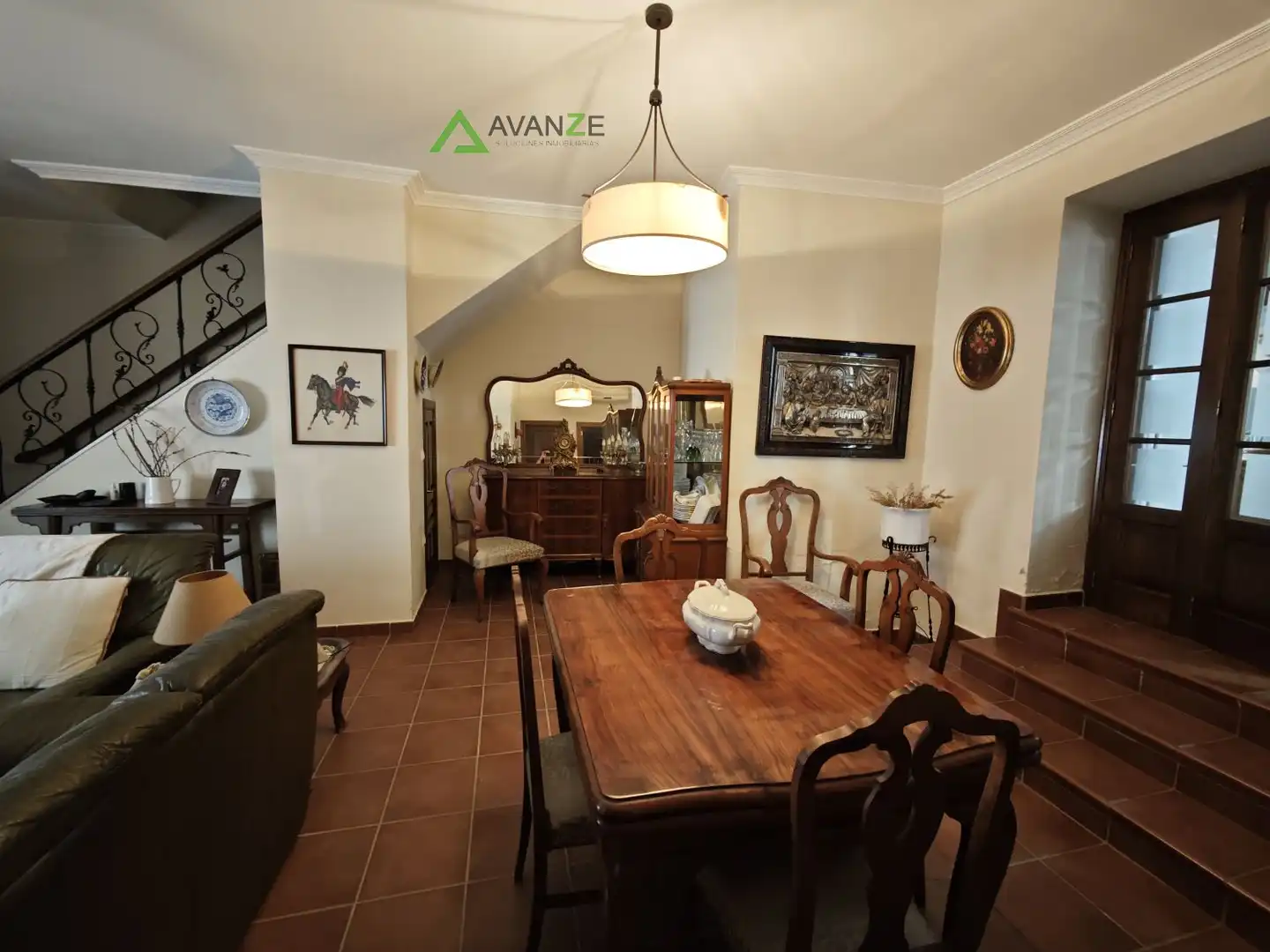 House with terrace for sale in Villanueva del Fresno, imagen 12