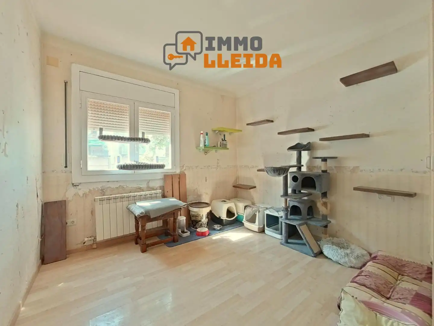 Vista exterior de Casa o chalet en venta en Calaf con Calefacción