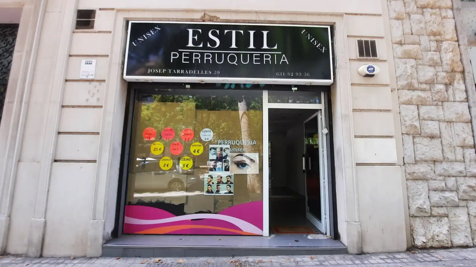 Local de lloguer en Barcelona amb Aire condicionat
