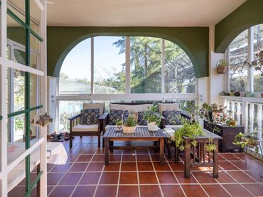 Chalet con piscina en venta en Avenida de los Alamos 163