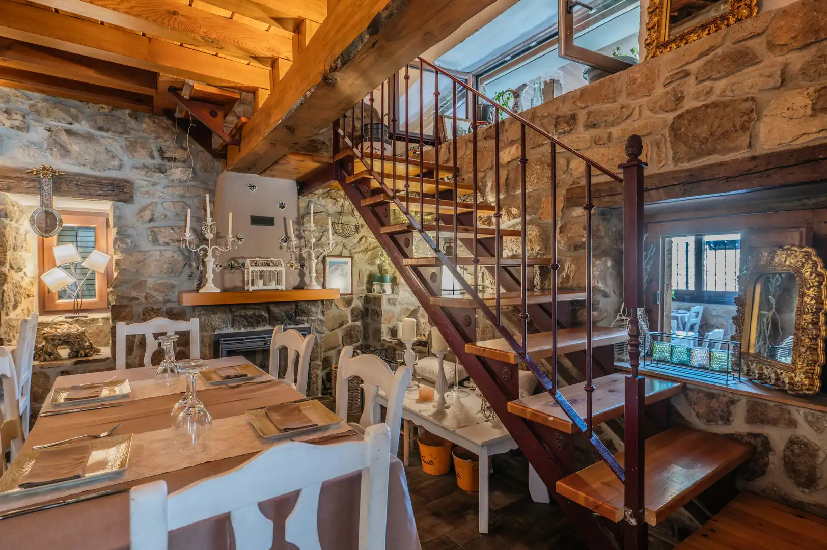 Casa o chalet en venta en Santa María de la Alameda con Aire acondicionado, Calefacción y Terraza