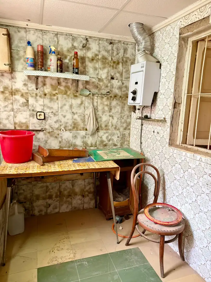 Cuina de Casa adosada en venda en Cartagena