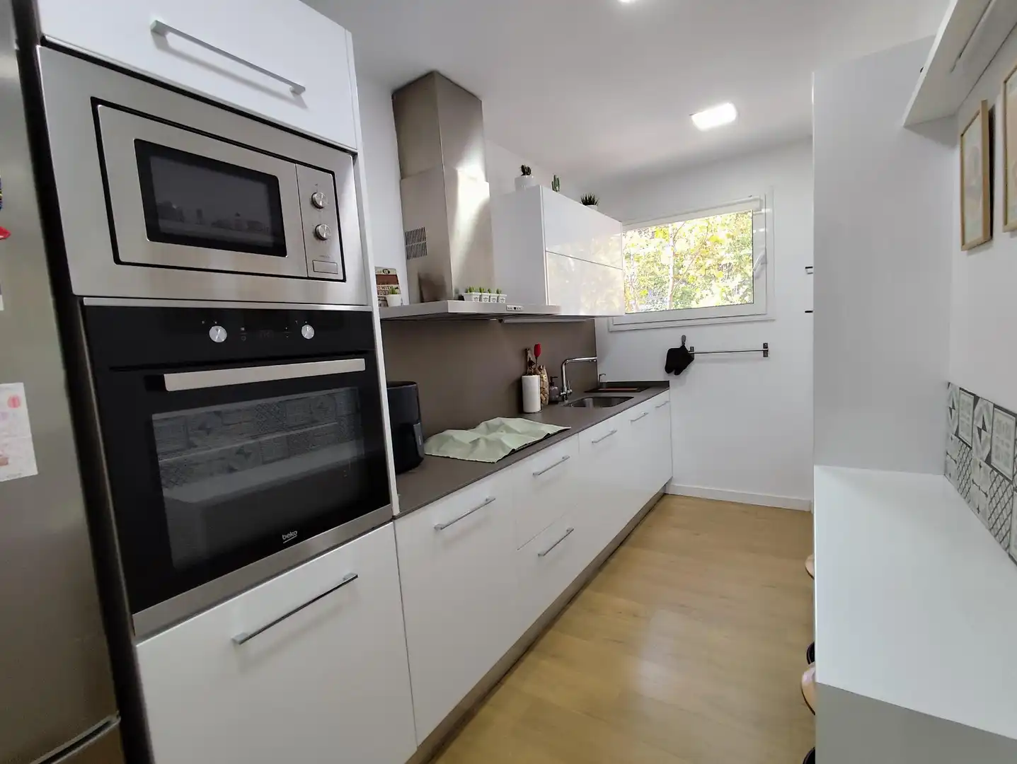 Cocina de Piso en venta en Concòrdia - Can Rull