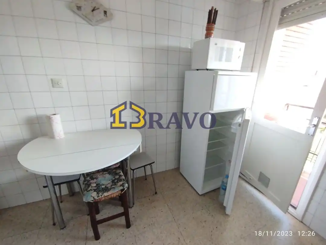 Küche von Wohnung zum Verkauf in Trespaderne mit Heizung und Terrasse