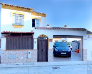 Exterior view of House or chalet for sale in Vélez-Málaga