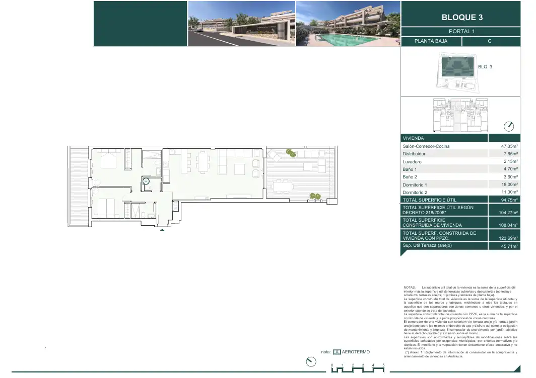 Penthouse with terrace for sale in Estepona Pueblo, imagen 21
