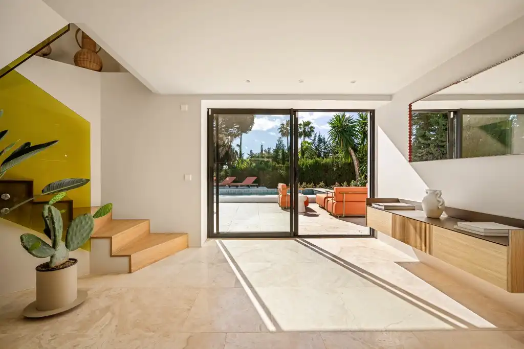Villa mit Pool zum Verkauf in Nueva Andalucía, imagen 14
