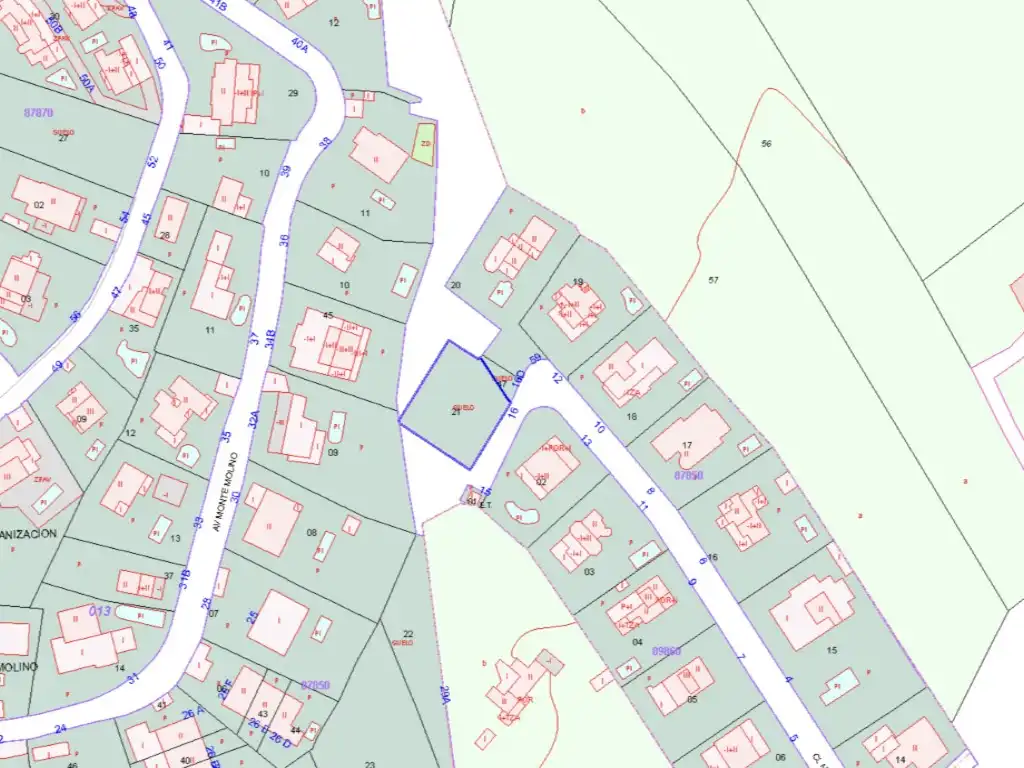 Residential land for sale in Pueblo, imagen 6