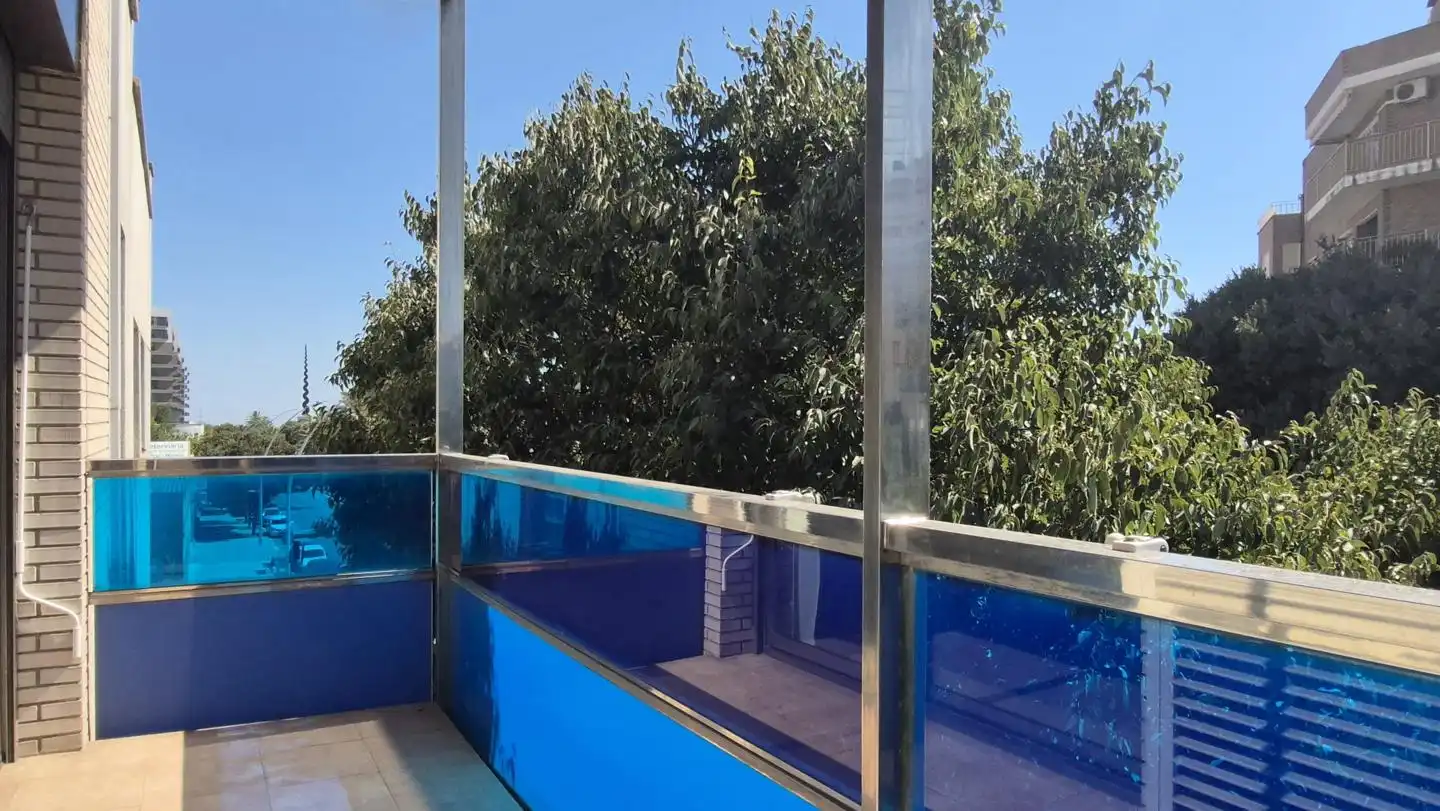 Terrassa de Pis en venda en Terrassa amb Calefacció i Balcó