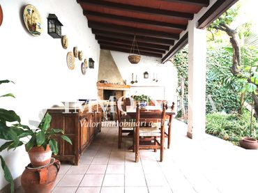 Reihenhaus mit Garten zum Verkauf in Carrer de Sant Joan