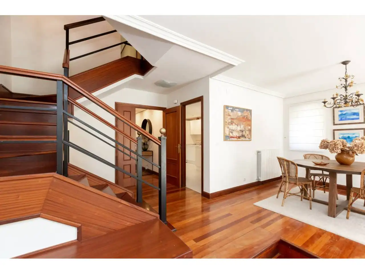 Adosado con jardín en venta en Calle Urbide, imagen 10