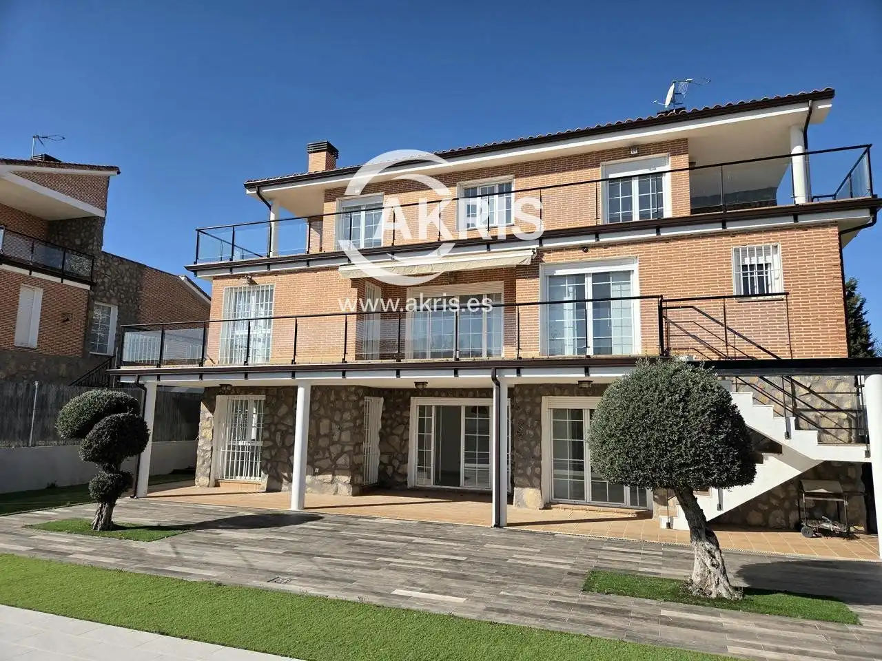 Casa o xalet en venda a Calle de la Avutarda, Layos