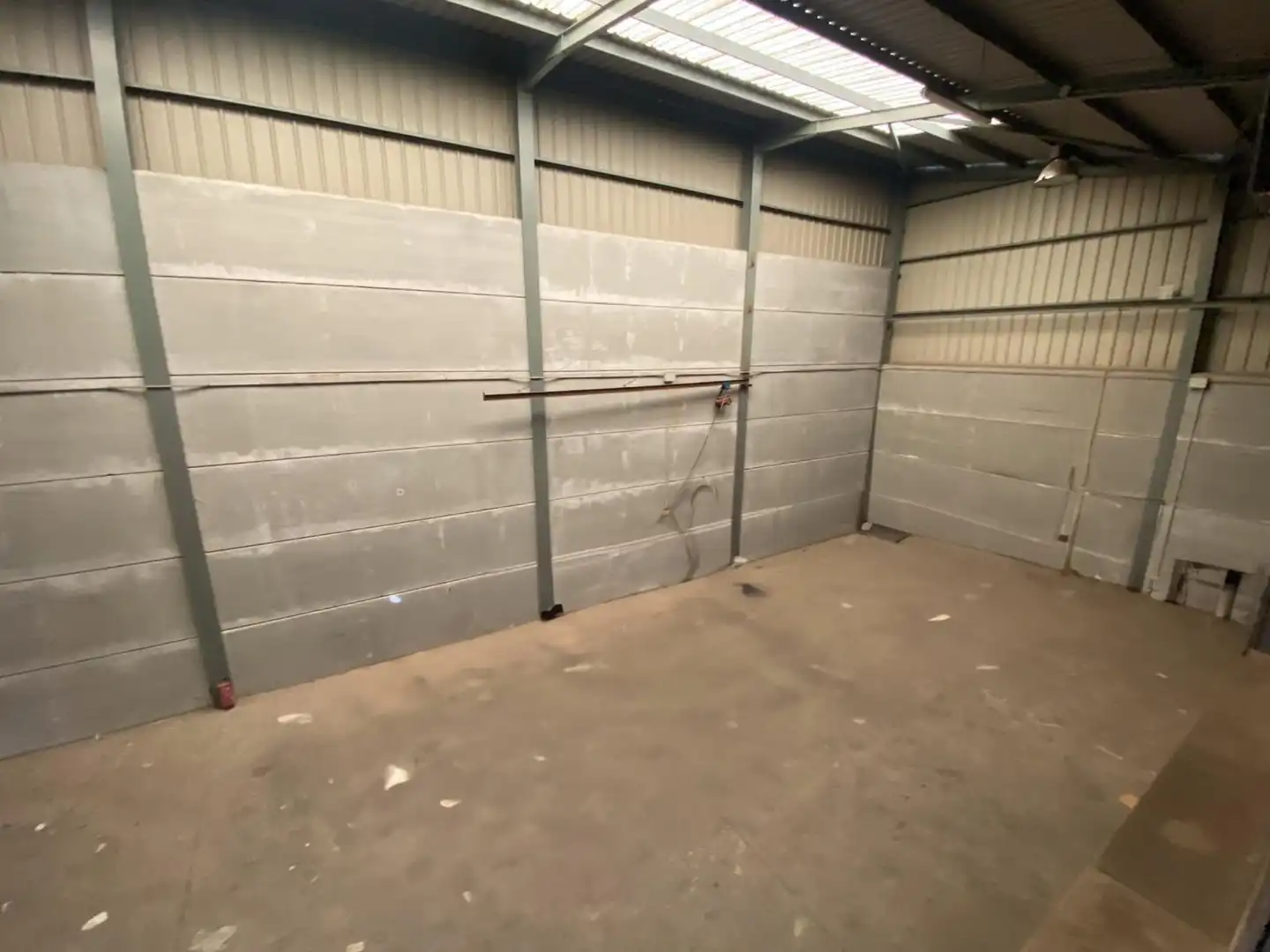 Nave industrial de alquiler en Doctor Palos - Alto Palancia