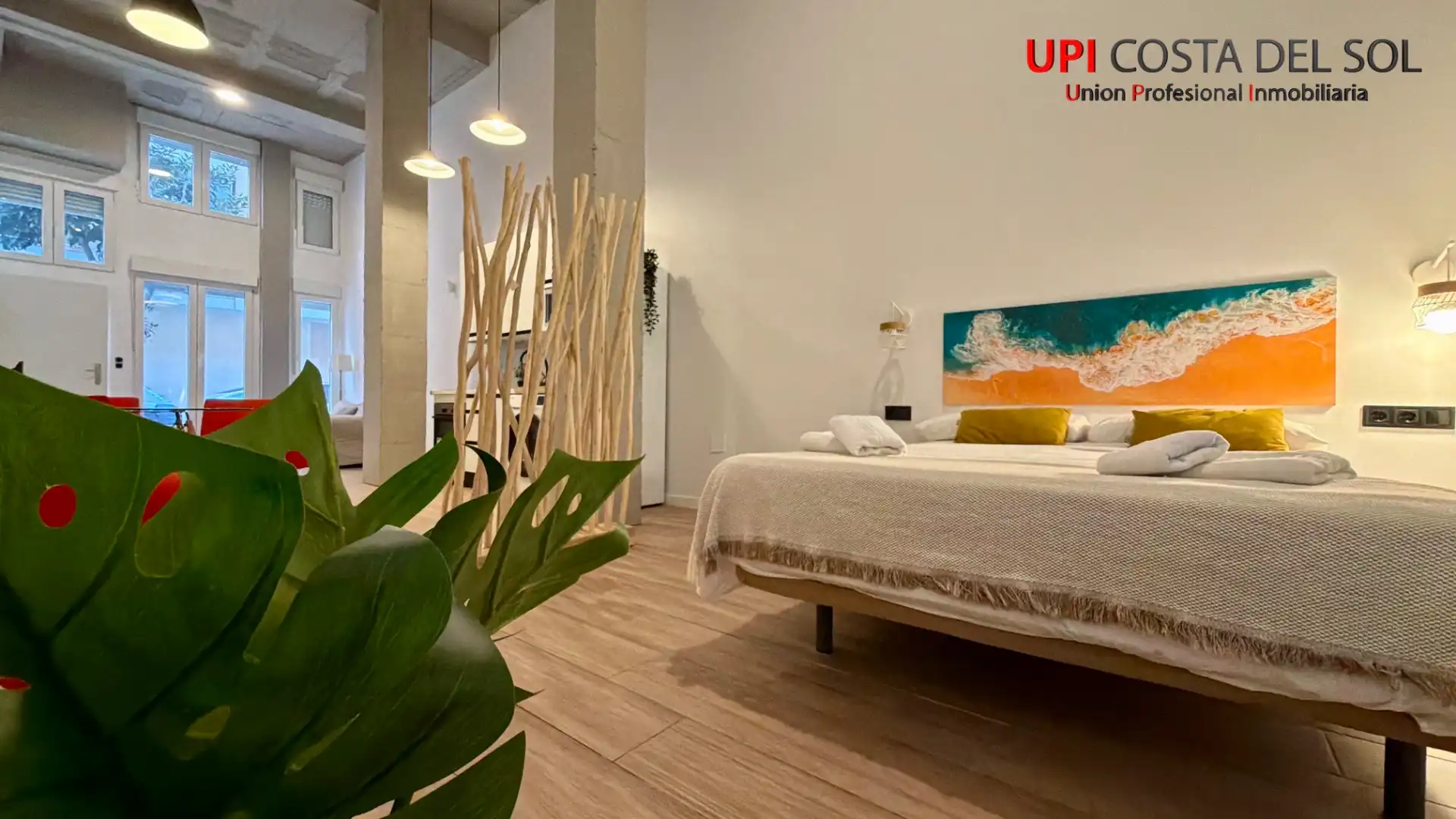 Bedroom of Apartments for sale in Torremolinos  with Air Conditioner, Heating and Oven