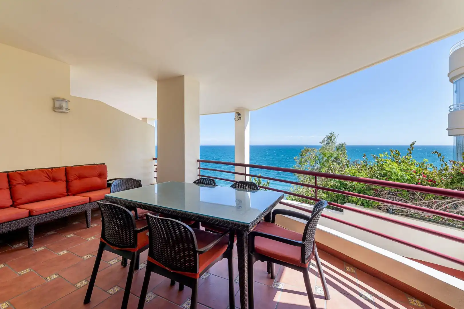 Apartament amb terrassa en venda a Torrequebrada, imagen 5