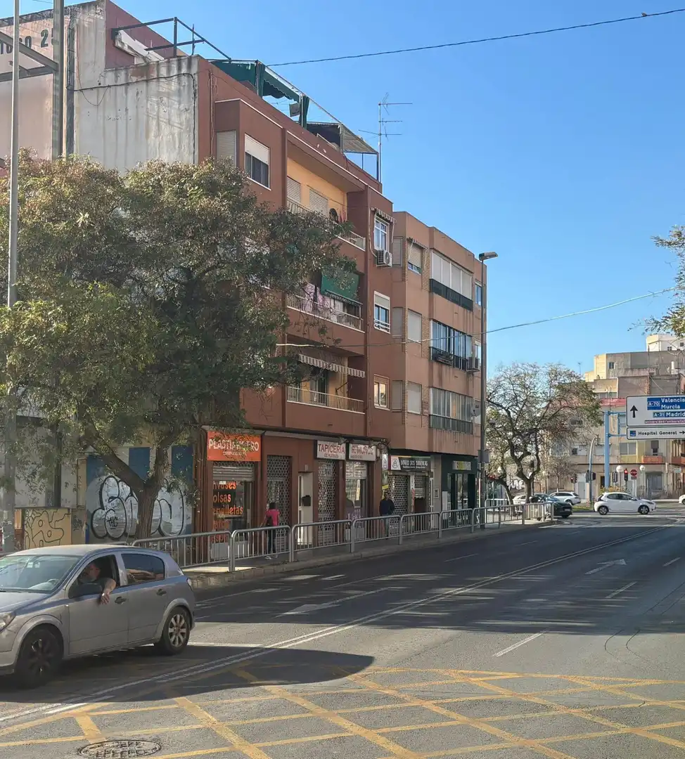 Local comercial en venta en Calle de Teulada, imagen 9