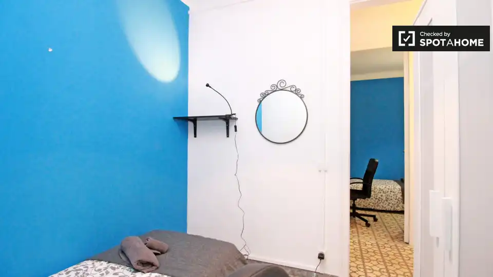 Room in El Poble Sec - Parc de Montjuïc