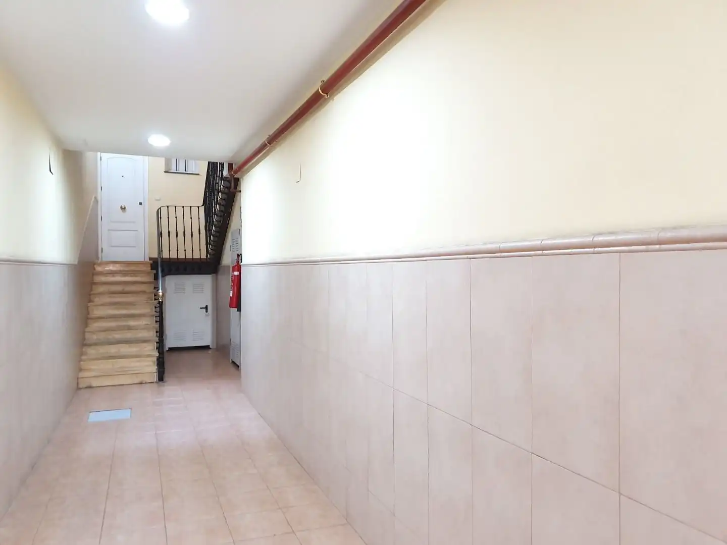Ático de alquiler en Madrid con Aire acondicionado, Calefacción y Terraza