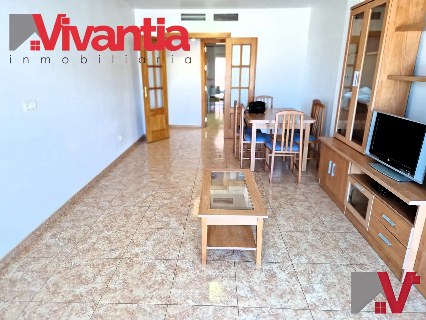 Piso con terraza en venta en Pedanías Centro
