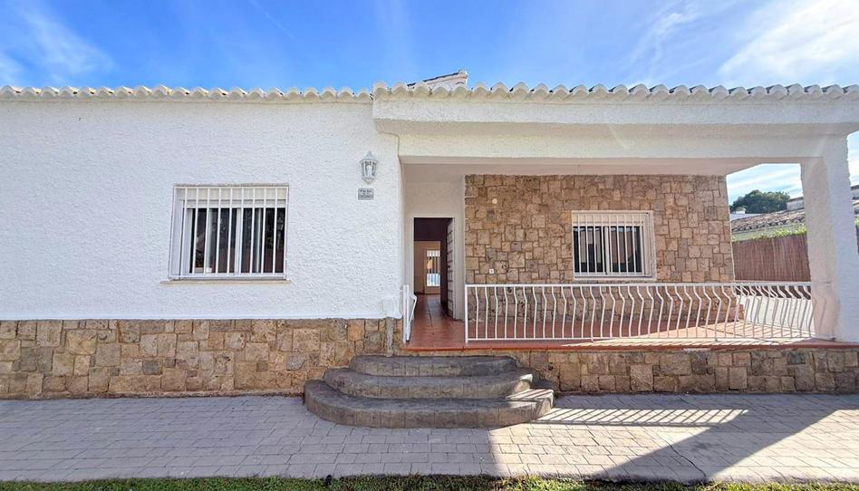 Foto 1 de Casa o xalet de lloguer a Avenida Ausias March, Rocafort, Valencia