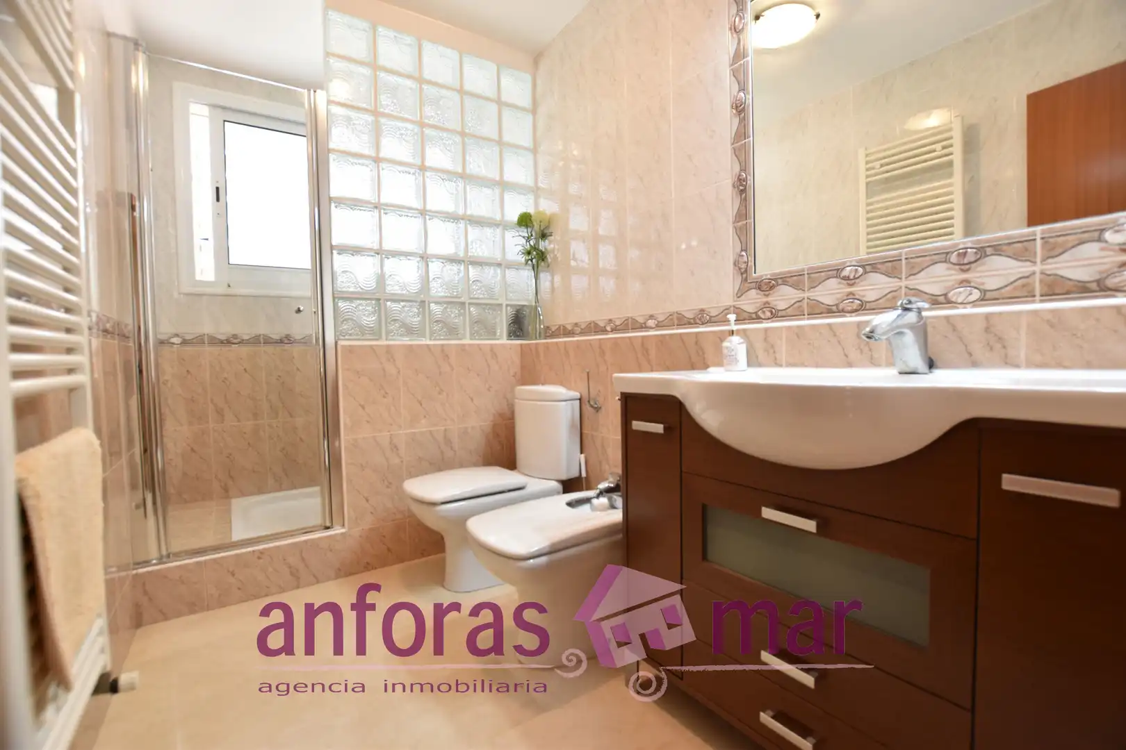 Bathroom of Detached homes for sale in Vila-seca  with Heating, Private garden and Terrace
