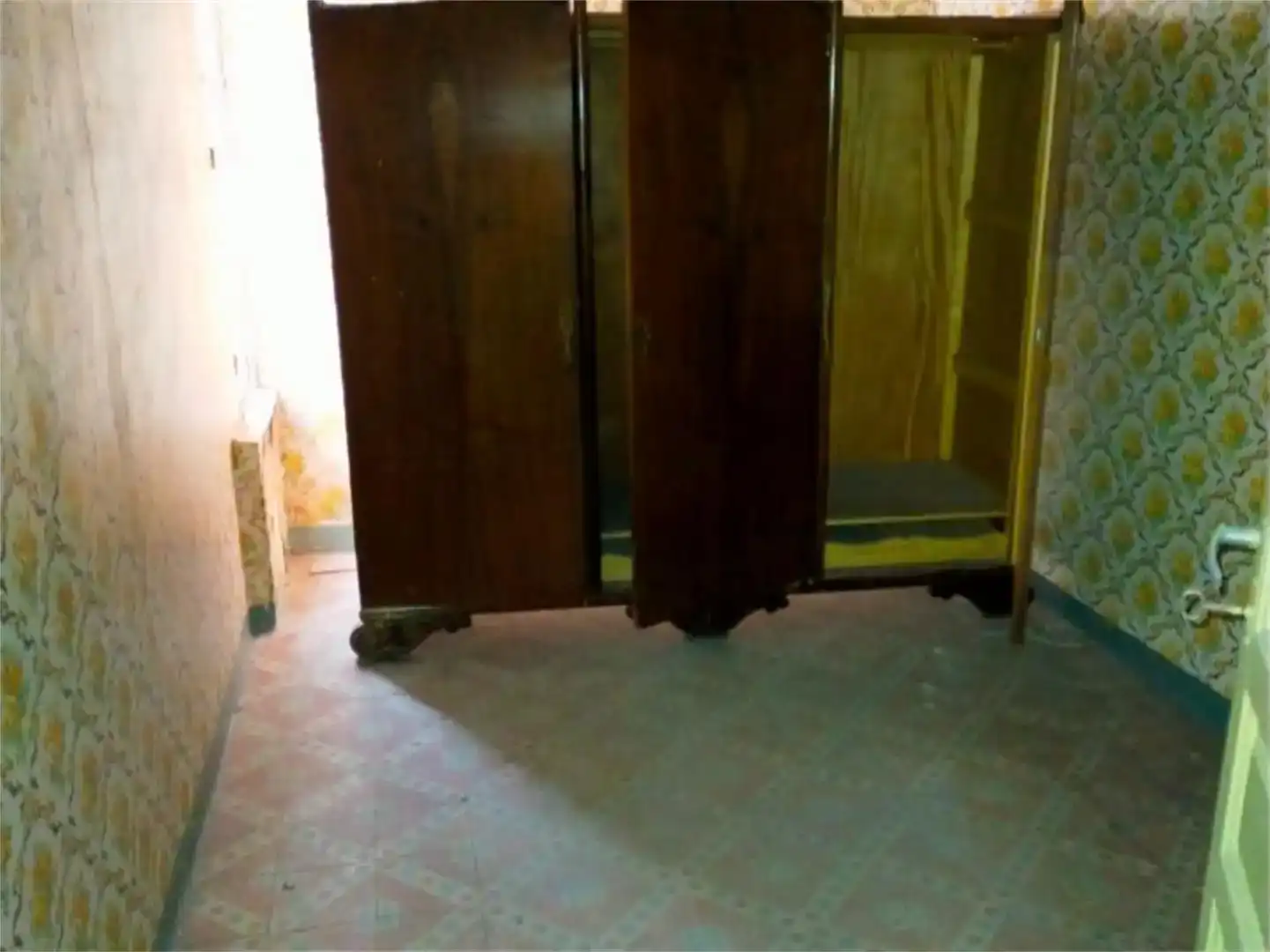 Dormitori de Casa adosada en venda en Peñafiel