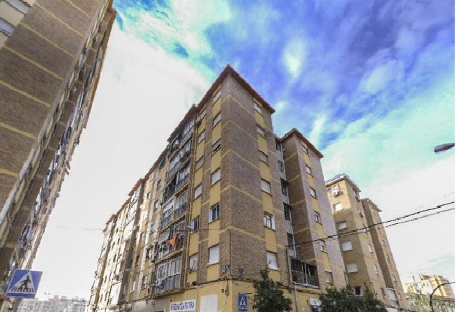 Exterior view of Flat for sale in Málaga Capital