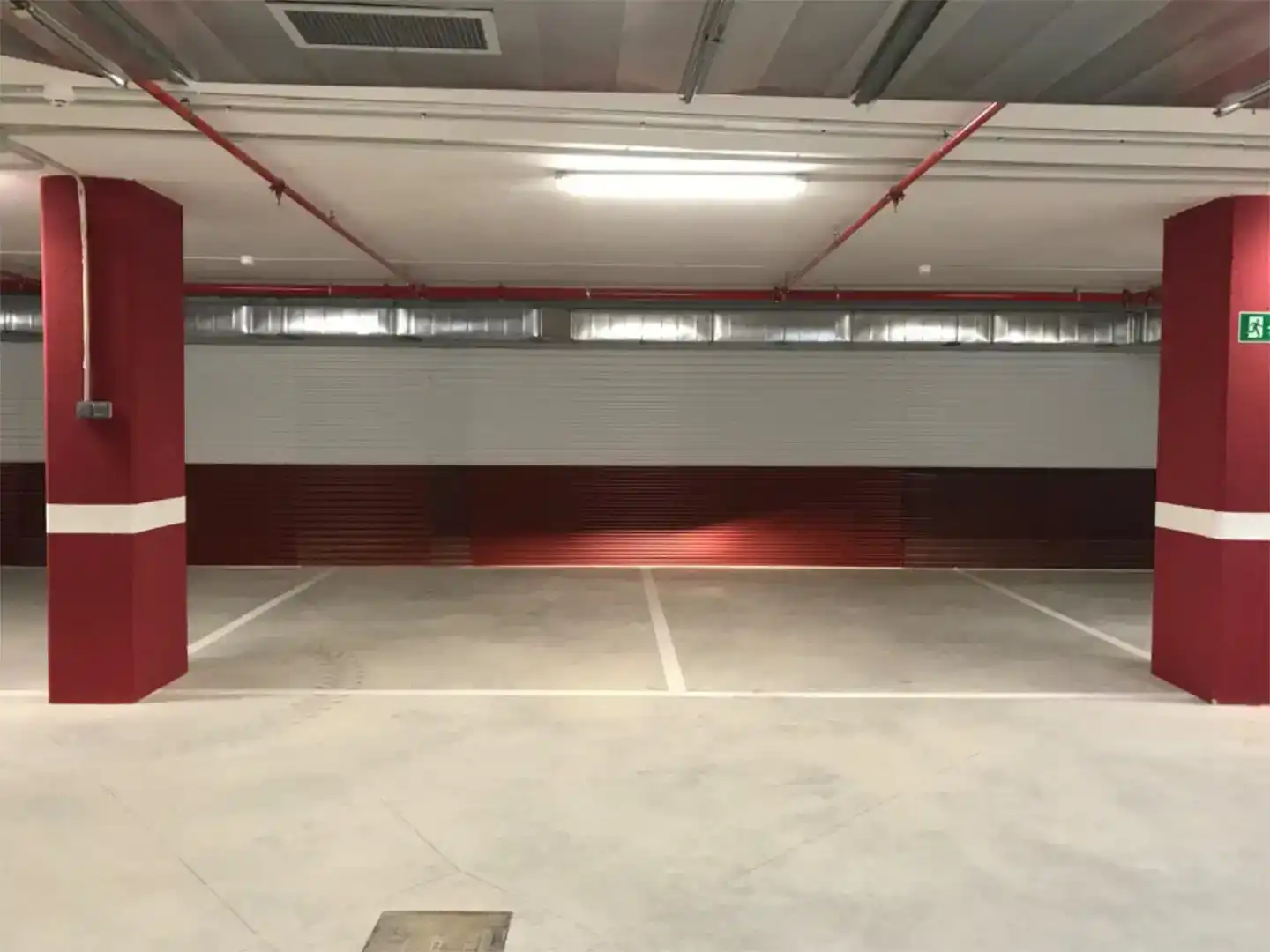 Parking of Garage for rent in Alicante / Alacant