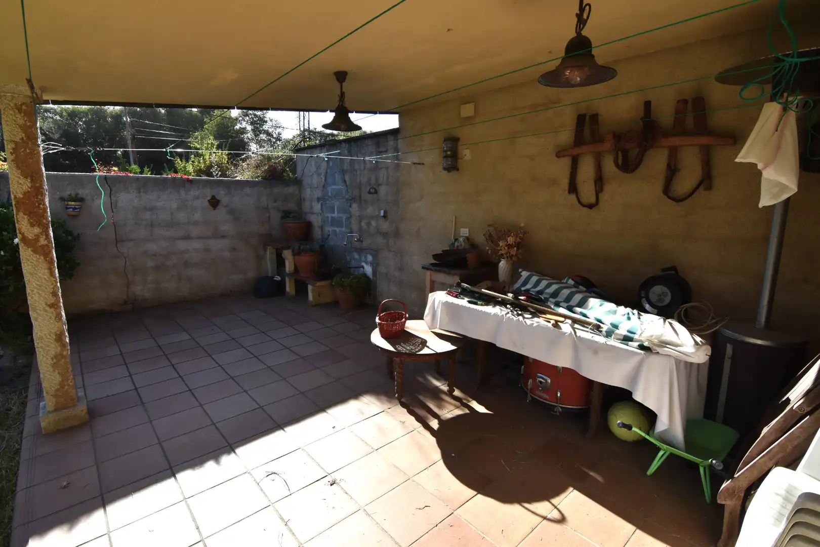 Casa pareada con jardín en venta en Mera - Serantes, imagen 69