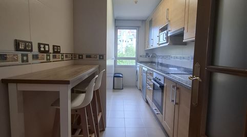 Foto 5 de Piso en venta en Av de Portugal, 84, El Polígono, Gijón